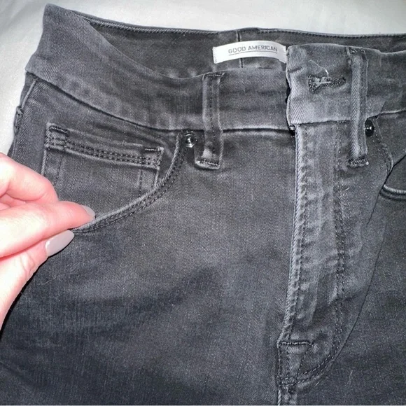 Black Skinny Jeans - Picture 4 of 8